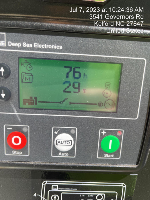 2023 ATLAS COPCO QAS45 CWK