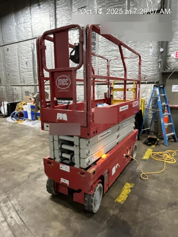 2021 MEC 2632SE