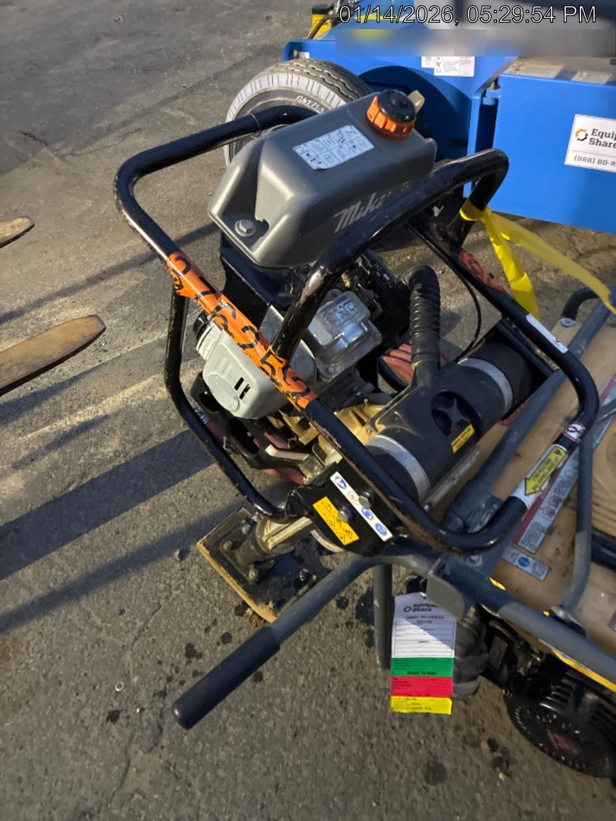 2023 MULTIQUIP MTR40HF