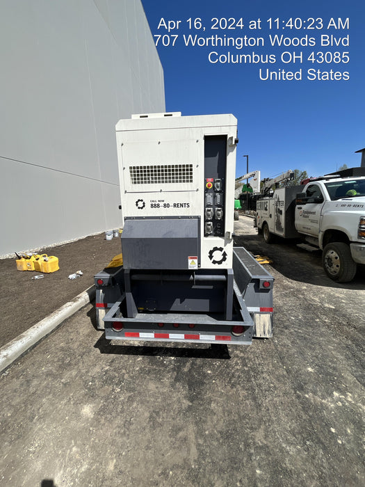 2023 ATLAS COPCO QAS 175