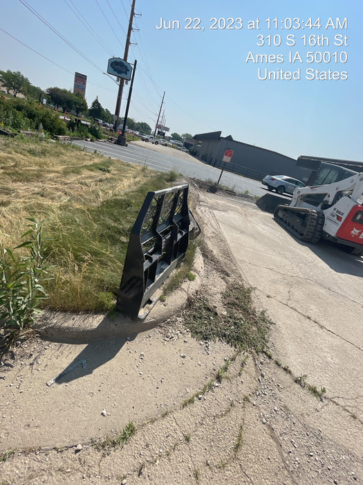 2022 PALADIN 48" Pallet Forks - Paladin