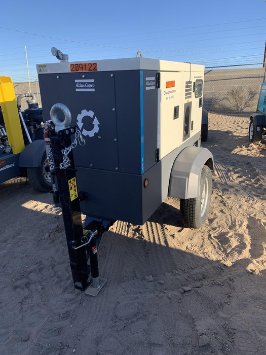 2022 ATLAS COPCO QAS25 CWK