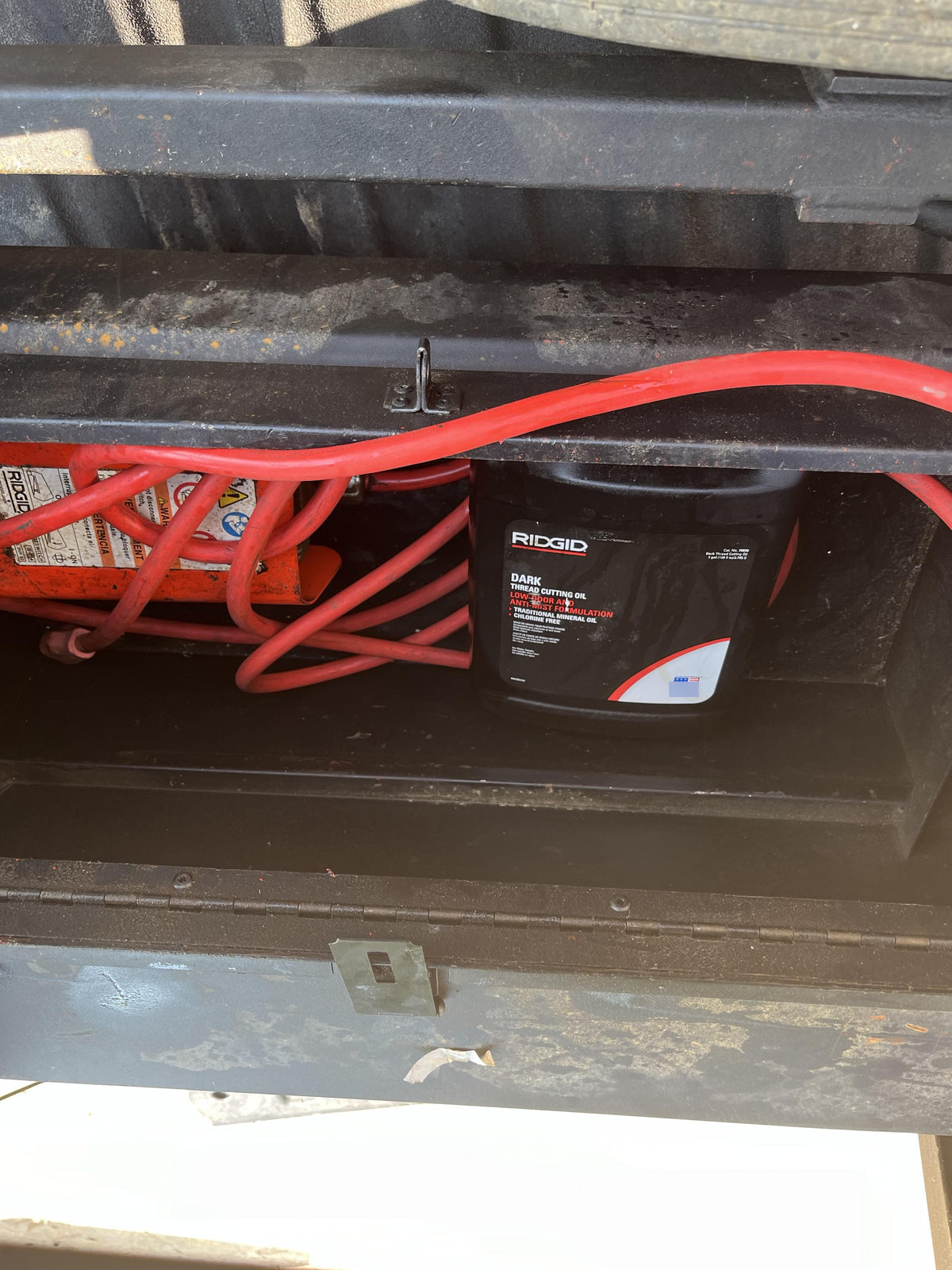 2021 RIDGID 1224