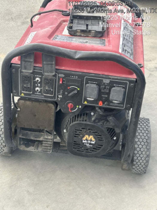 2025 MI-T-M GEN-6500-0MM1