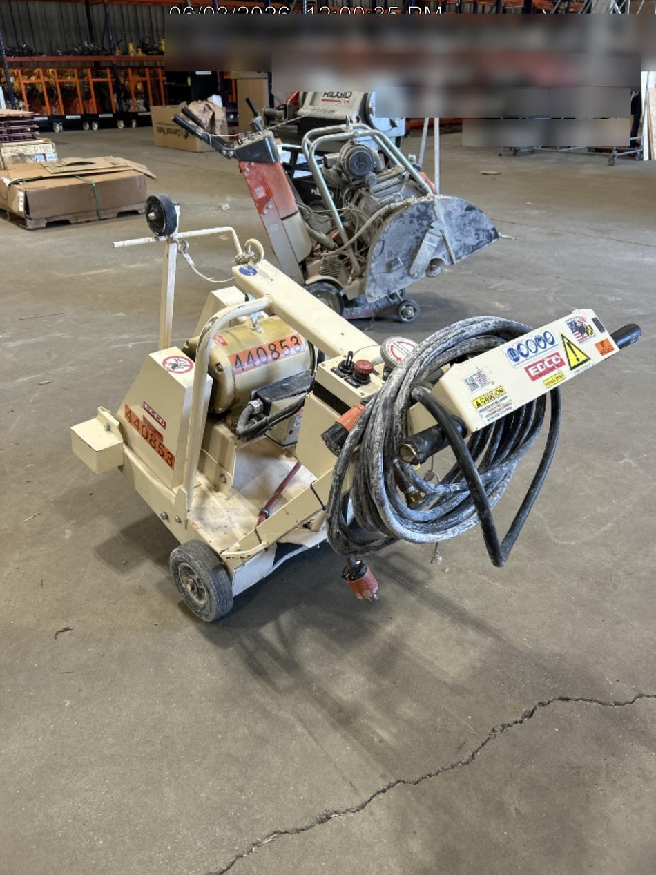 2024 EDCO DS-20E