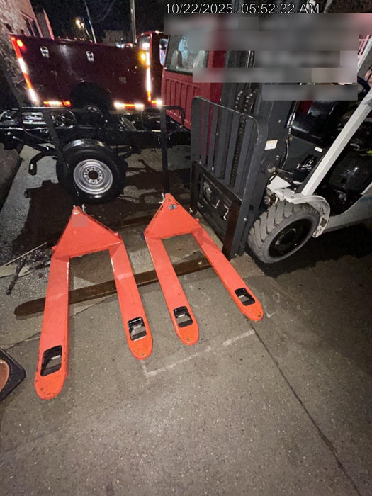 2024 MIGHTY LIFT ML55M