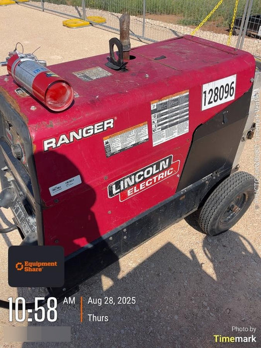 2022 LINCOLN ELECTRIC Ranger 305 LPG