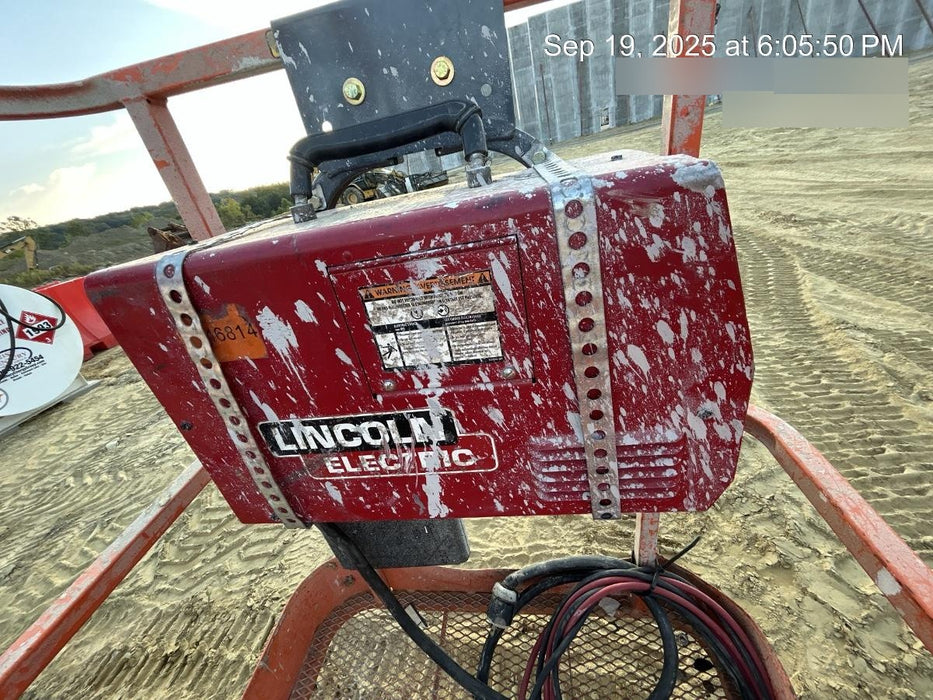 2021 LINCOLN ELECTRIC INVERTEC V276