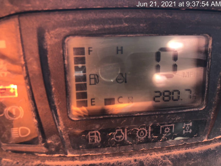 2020 Kubota RTV-X1140W-H Canopy, 4-Seater, Diesel, Windshield Acrylic Clear, LED Strobe, Backup Alarm