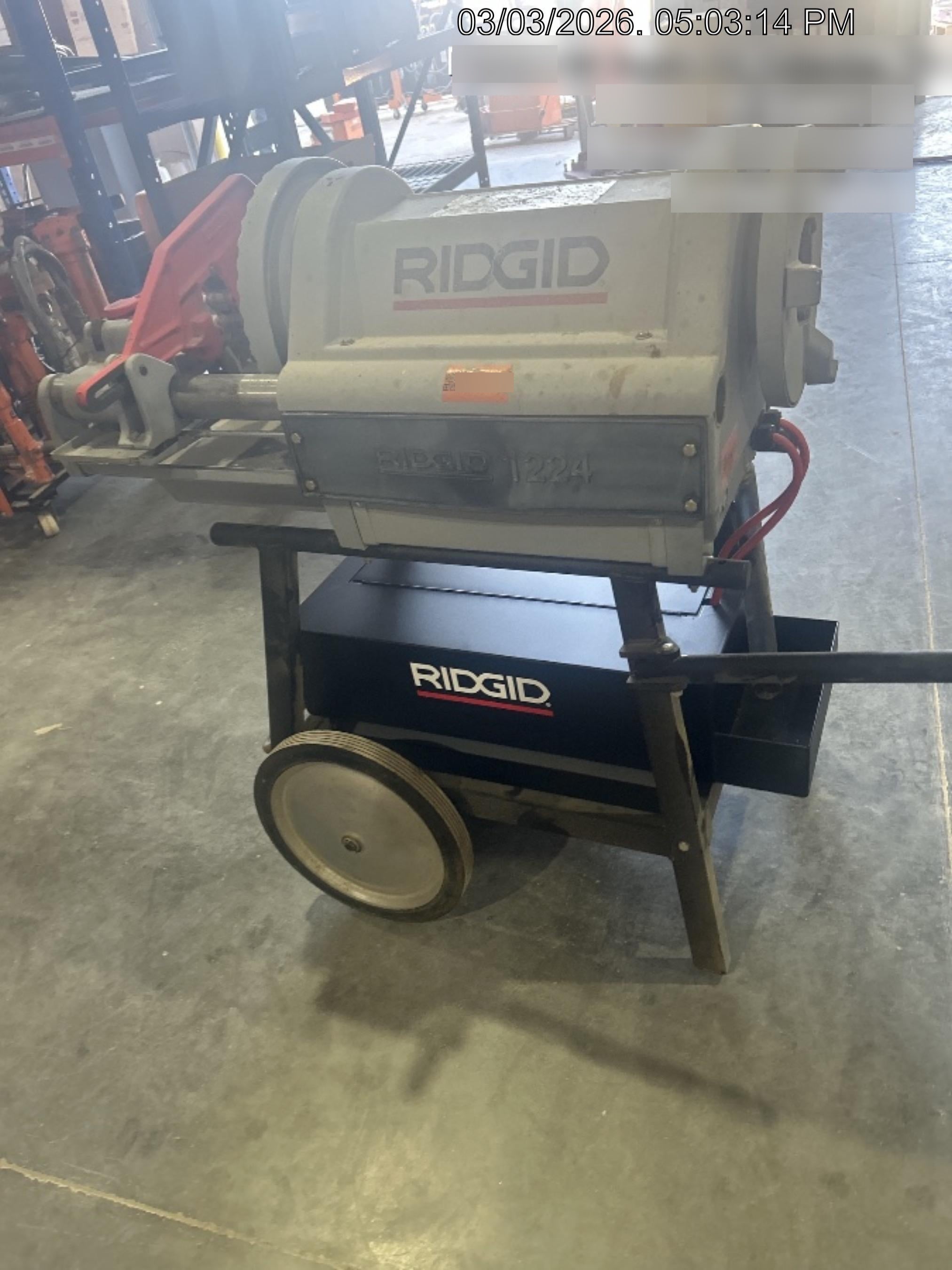 2024 RIDGID 1224