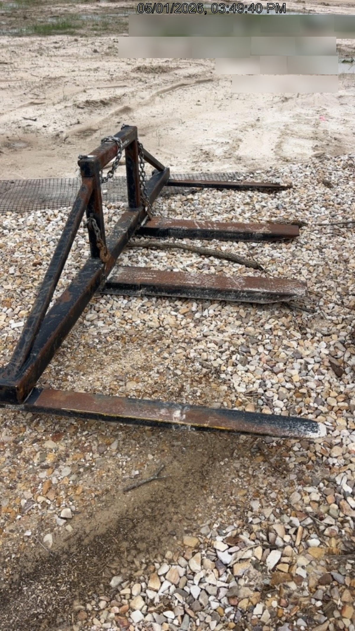 2020 ARROW MATERIAL HANDLING Fork Spreader