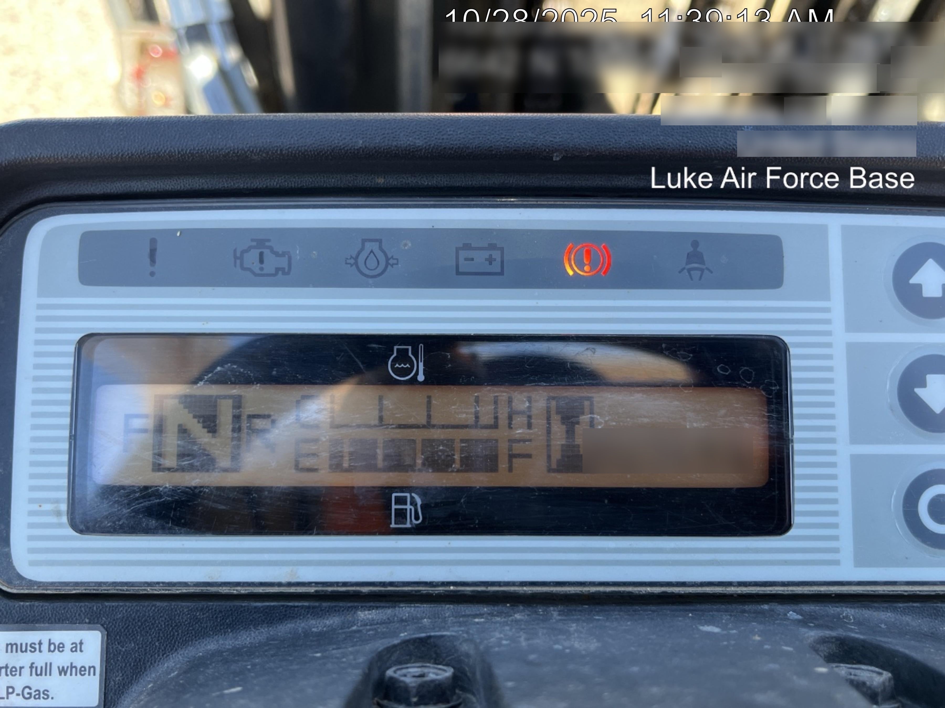 2023 UNICARRIER MAP1F2A25DV