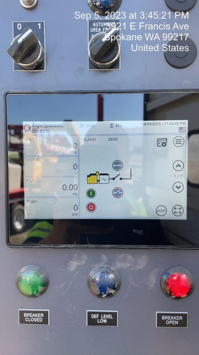 2023 ATLAS COPCO QAS 410