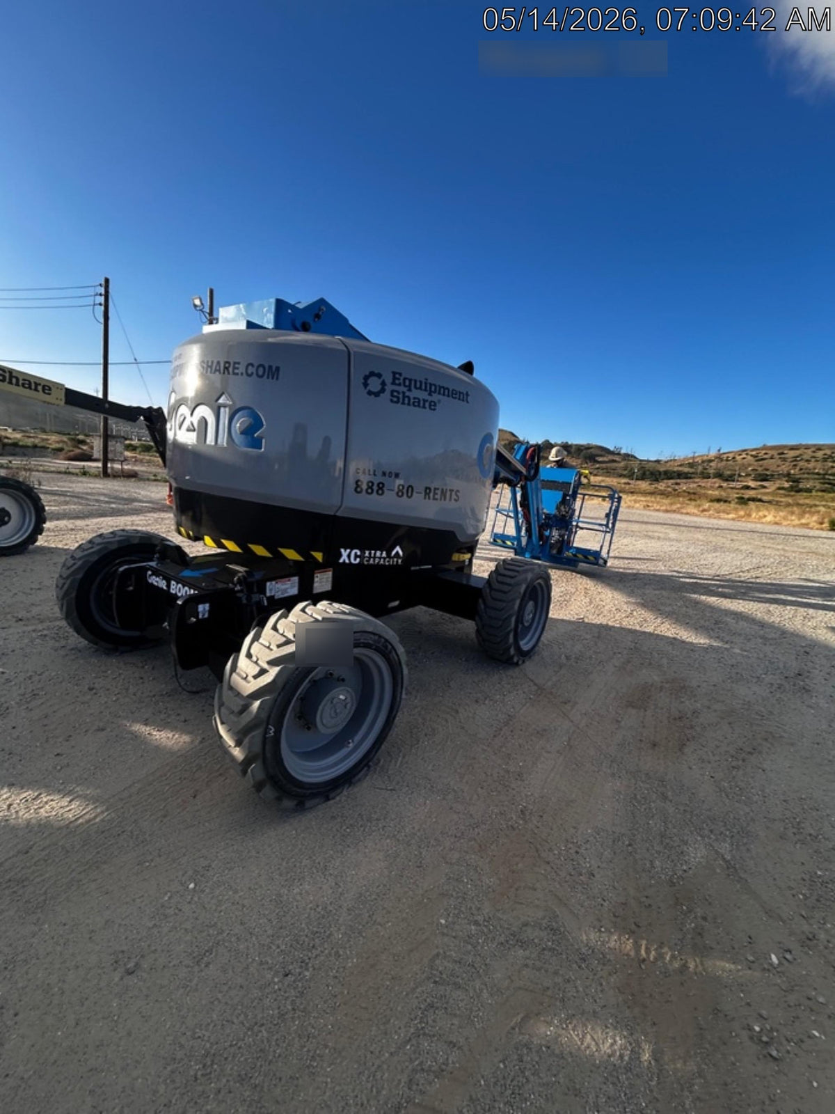 2026 GENIE Z-45 XC