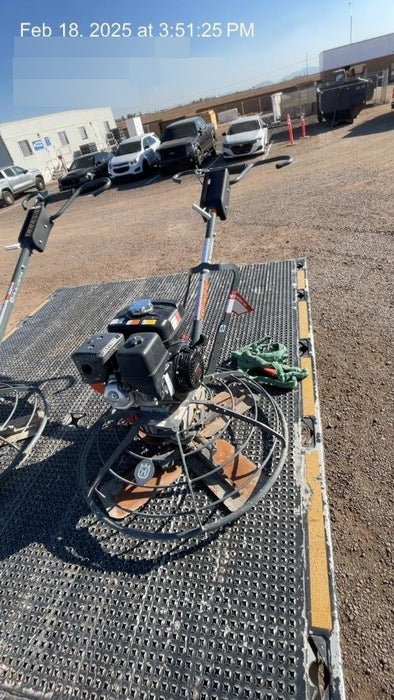 2021 HUSQVARNA CT 36-8A-V