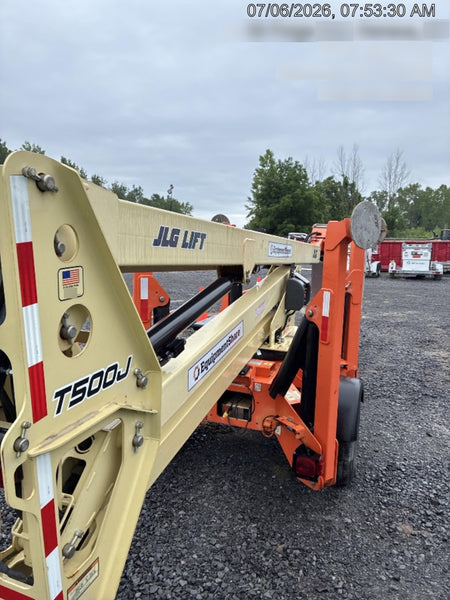 2021 JLG T500J
