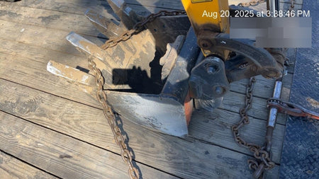 2025 TAG MANUFACTURING 18" Bucket - Tag