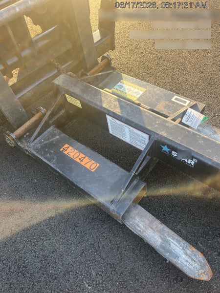 2024 STAR INDUSTRIES M1360B - Star JIB Boom