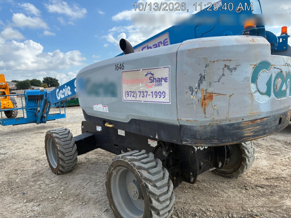 2016 GENIE S-65