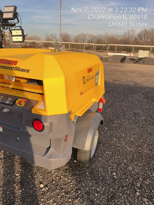 2022 ATLAS COPCO XAS188 CWK