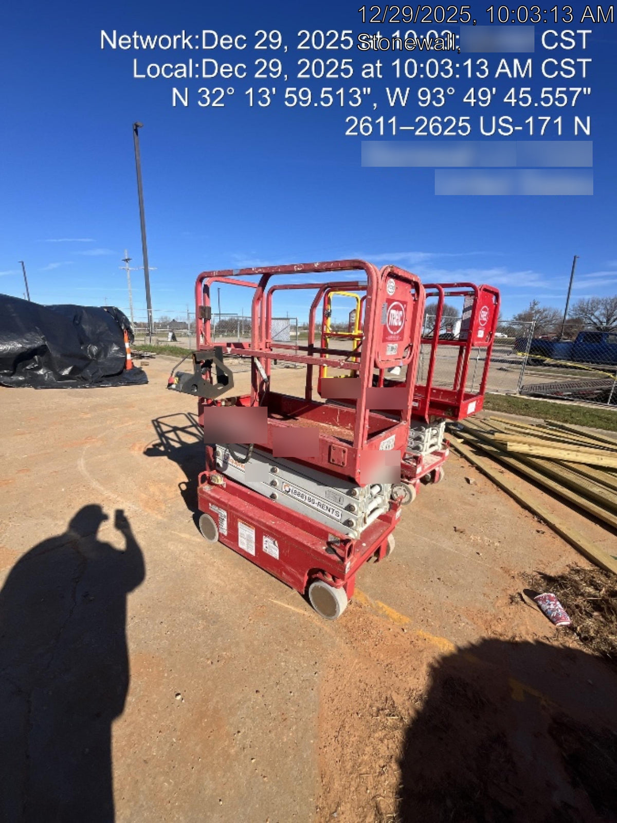 2019 MEC 1330SE MEC 1330SE w/ES Track Hardware, Full Extended 2 Year Warranty