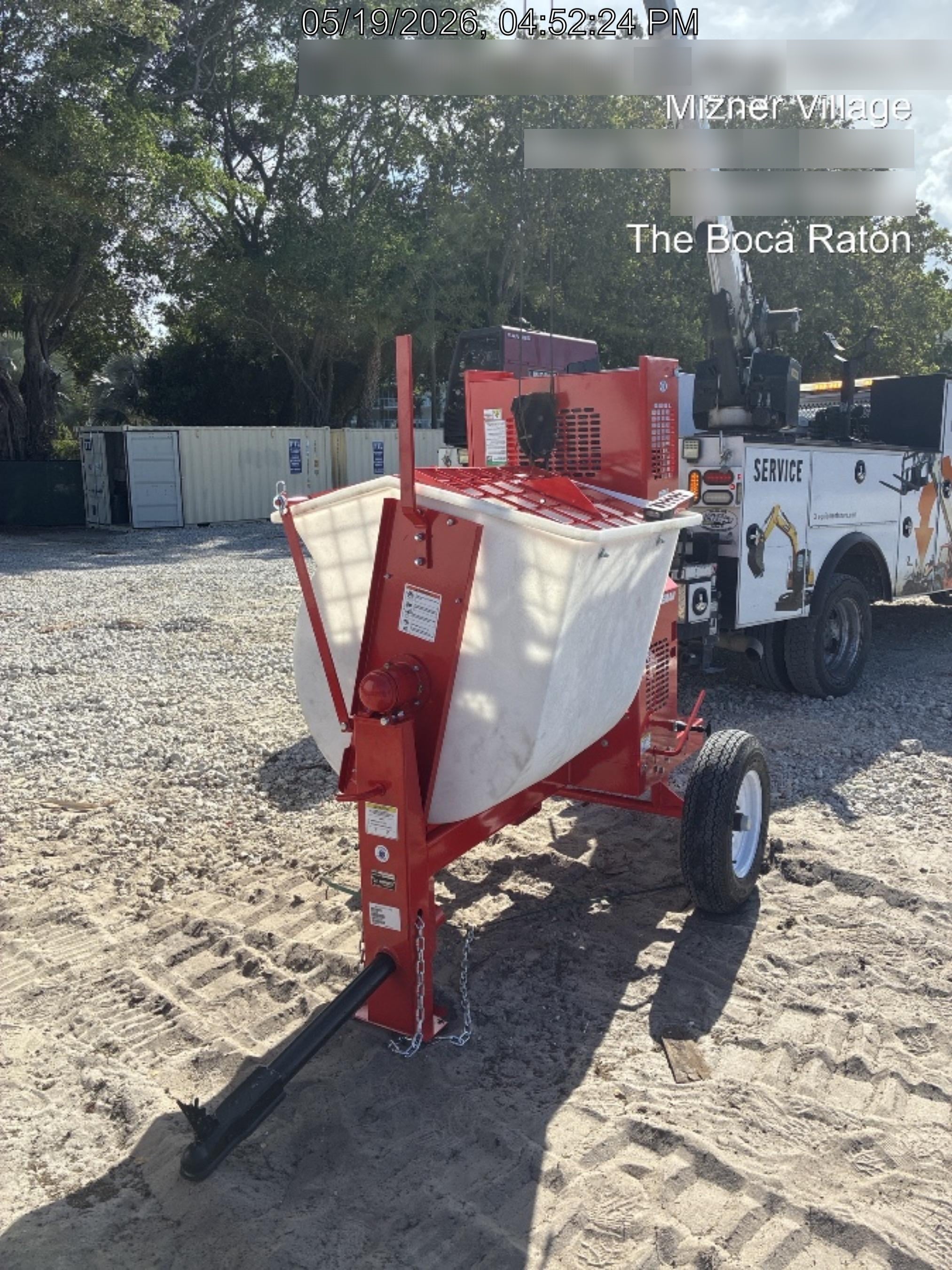 2026 MULTIQUIP WM90PH8