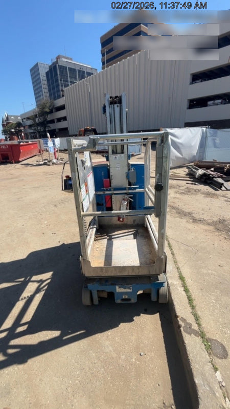 2020 GENIE GR-20