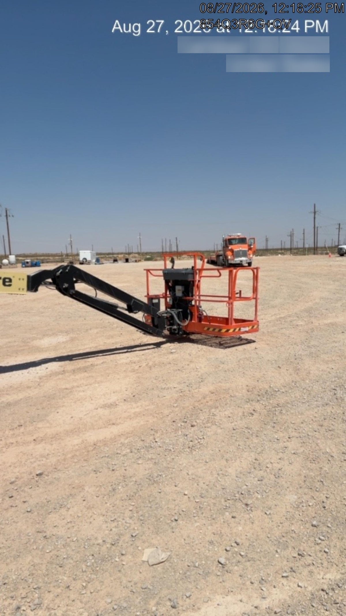 2024 JLG 460SJ