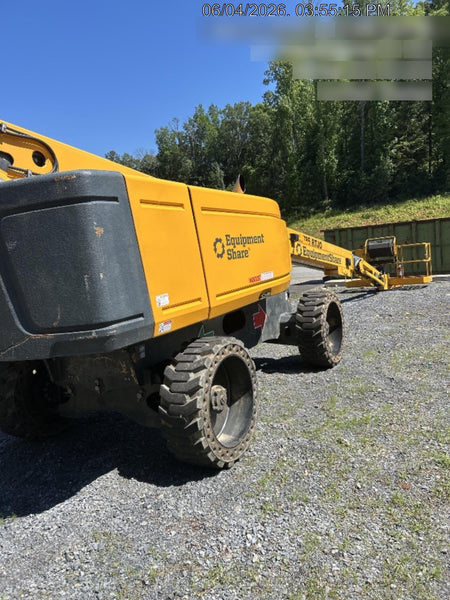 2024 HAULOTTE HT85 RTJ O