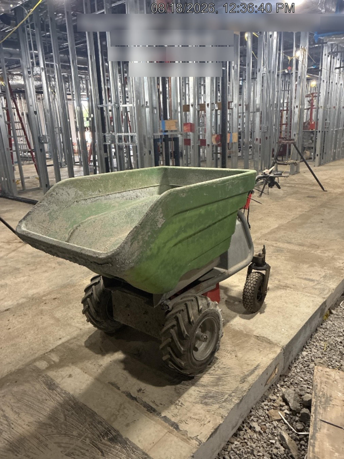 2021 CRATOS MCE400-V2