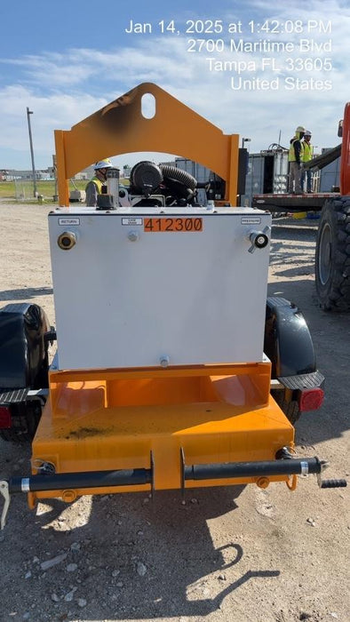 2024 HYDRA TECH HT74D/VFPT