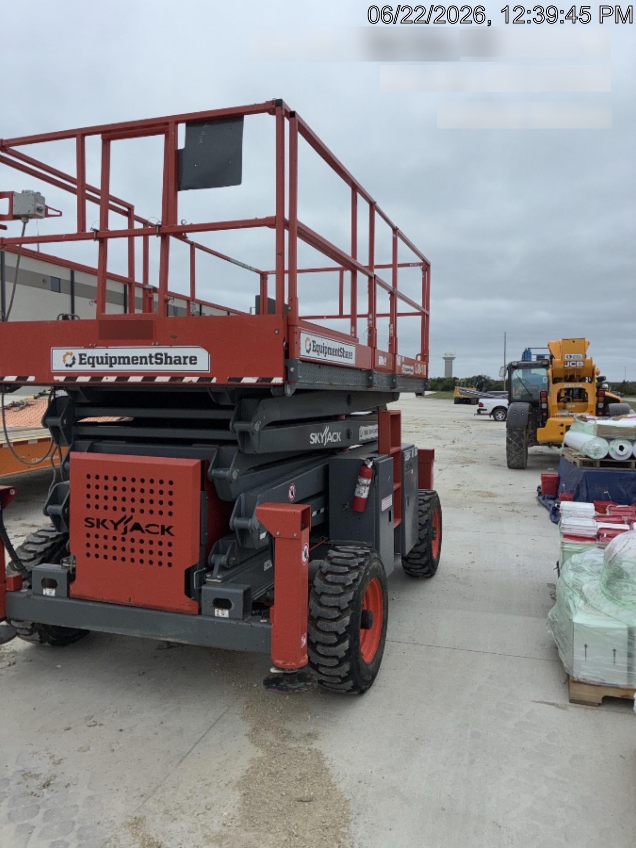 2019 SKYJACK SJ8841 RT