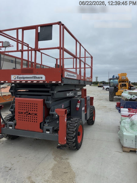 2019 SKYJACK SJ8841 RT