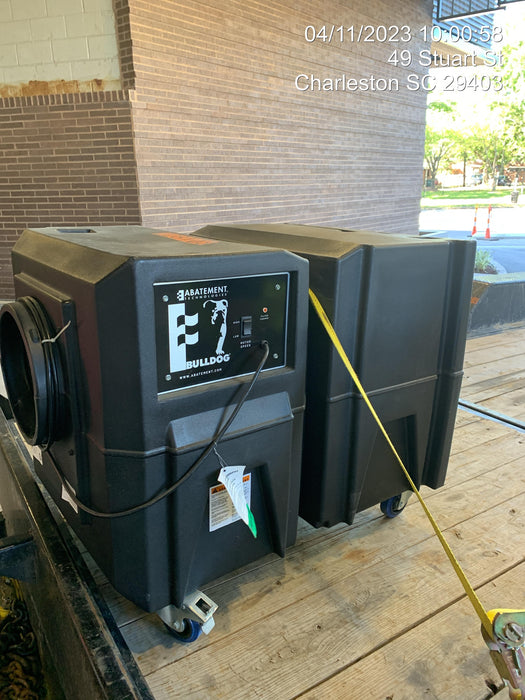 2022 ABATEMENT TECHNOLOGIES BD2KM