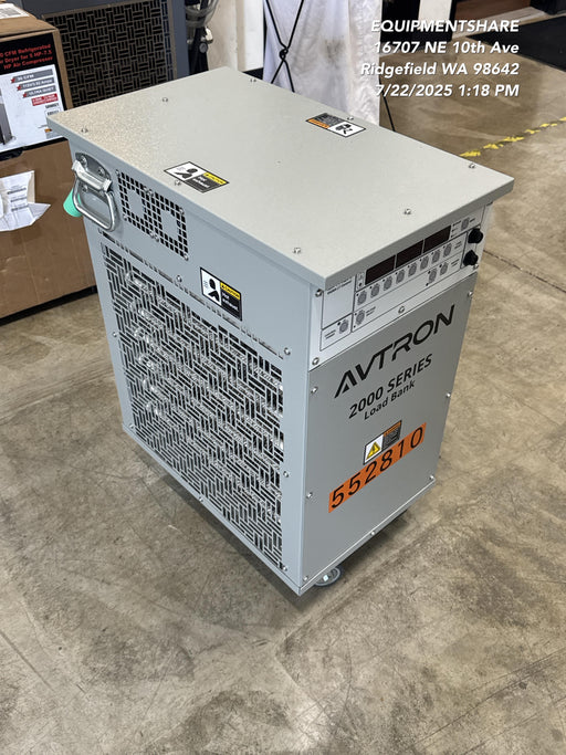 2025 AVTRON AVTRON 2705