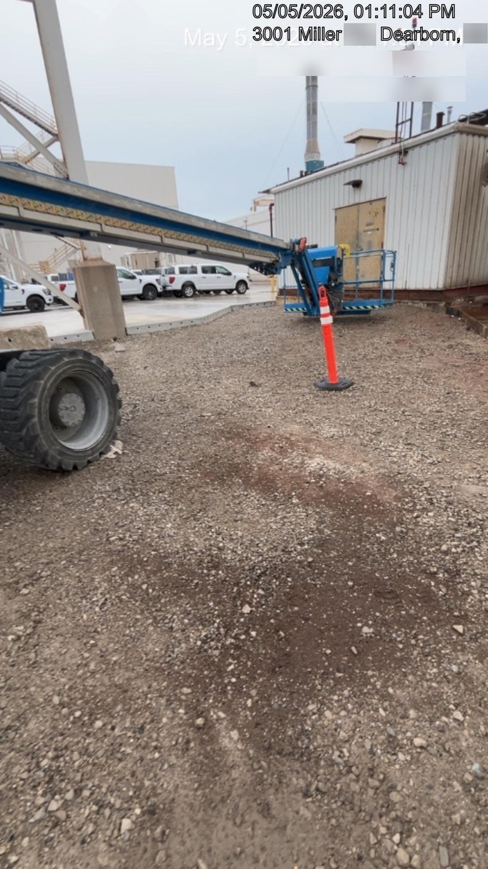 2020 GENIE S-85 XC