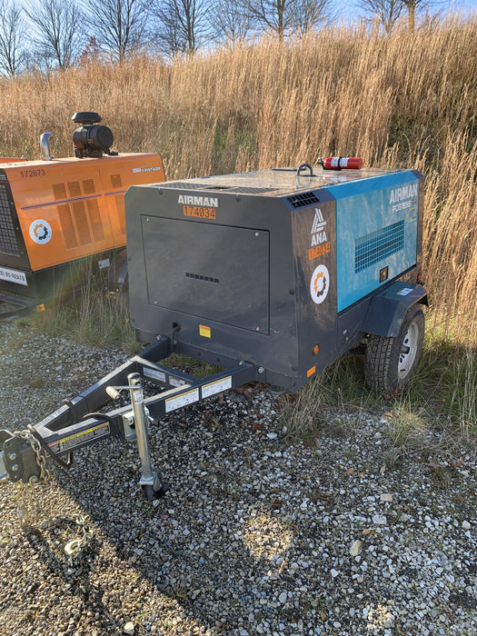 2021 AIRMAN PDS185S-6E1