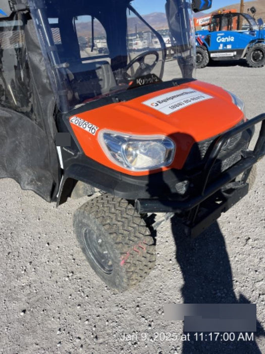 2022 KUBOTA RTV-X1140W-H (Canopy)