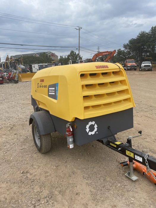 2023 ATLAS COPCO XAS188 CWK