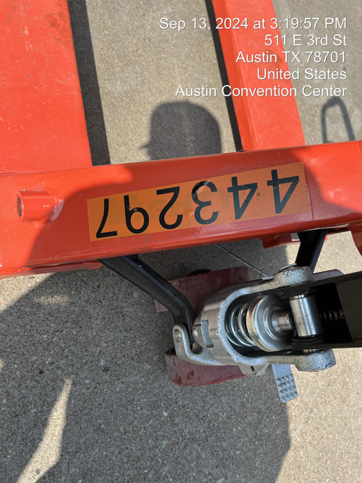 2024 MIGHTY LIFT ML55M