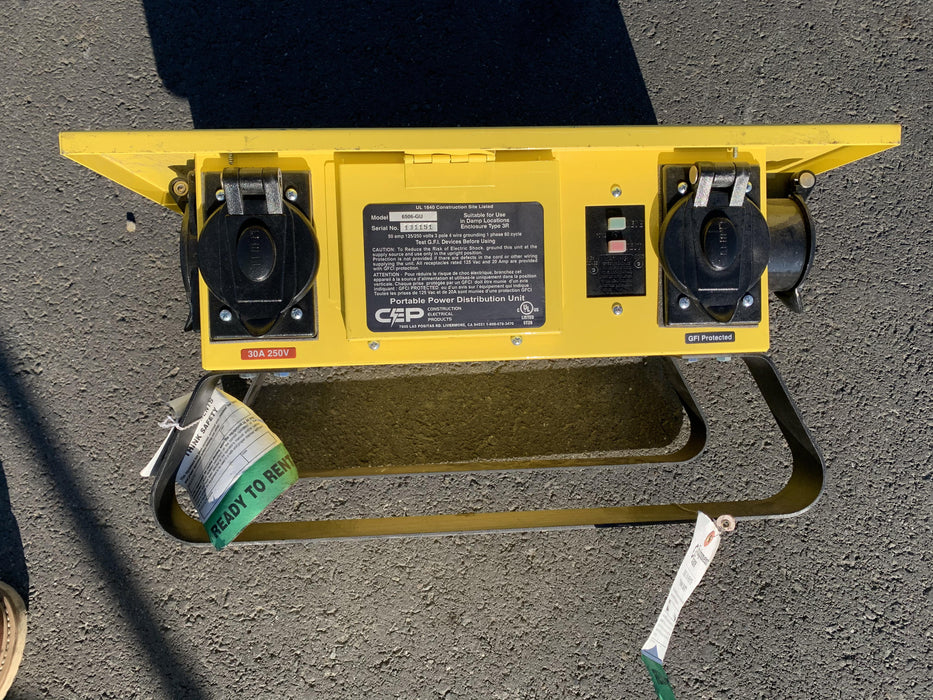 2019 CONSTRUCTION ELECTRICAL PRODUCTS 6506-GU