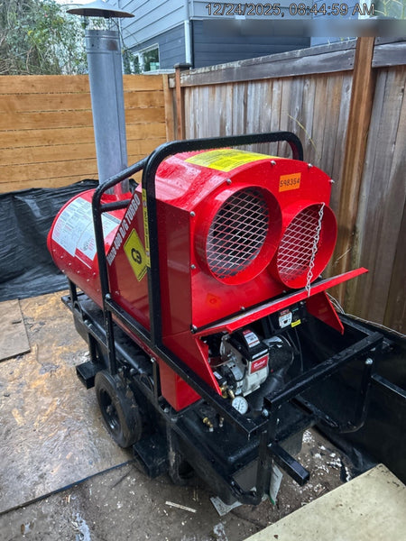 2025 CAMPO EB400D-RE1