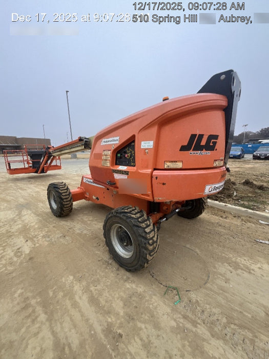 2019 JLG 460SJ