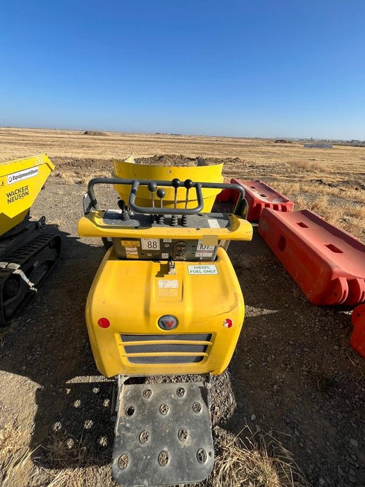 2019 WACKER NEUSON DT10