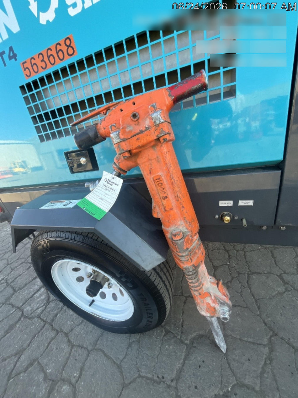 2020 MICHIGAN PNEUMATIC MP-TPB90-114