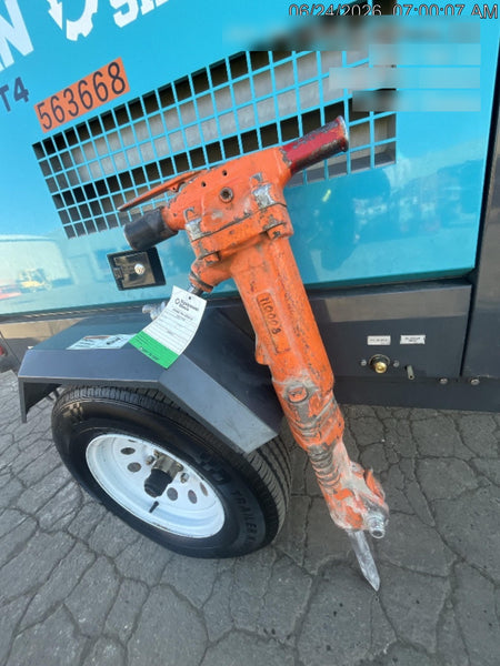 2020 MICHIGAN PNEUMATIC MP-TPB90-114