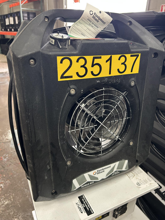 2022 PHOENIX AirMAX Radial Air Mover