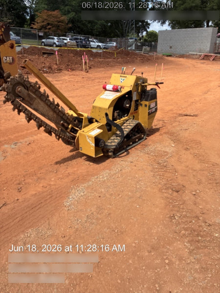 2021 VERMEER RTX250