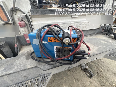 2024 MILLER ELECTRIC CST-282
