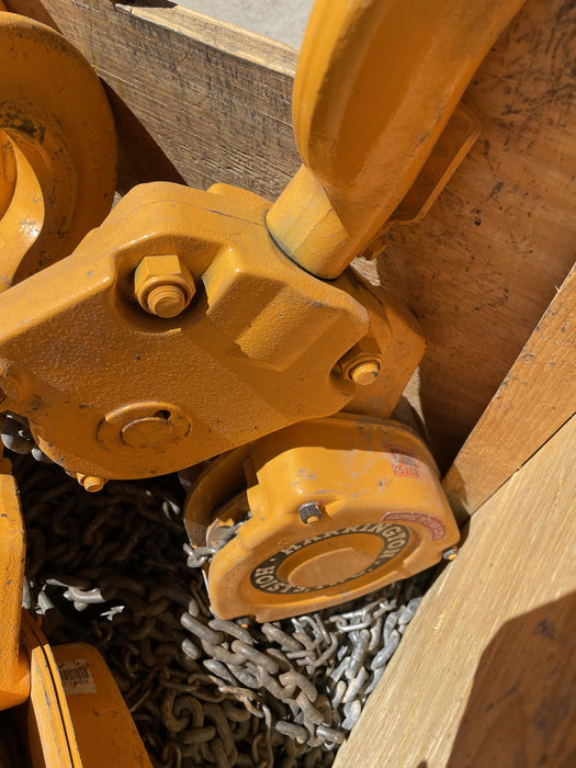 2022 HARRINGTON CB100-30